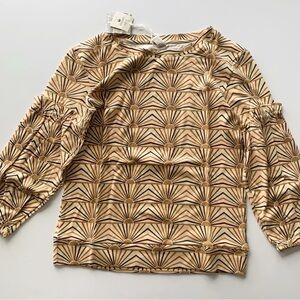 Kate Quinn Organics Women sweatshirt Small S